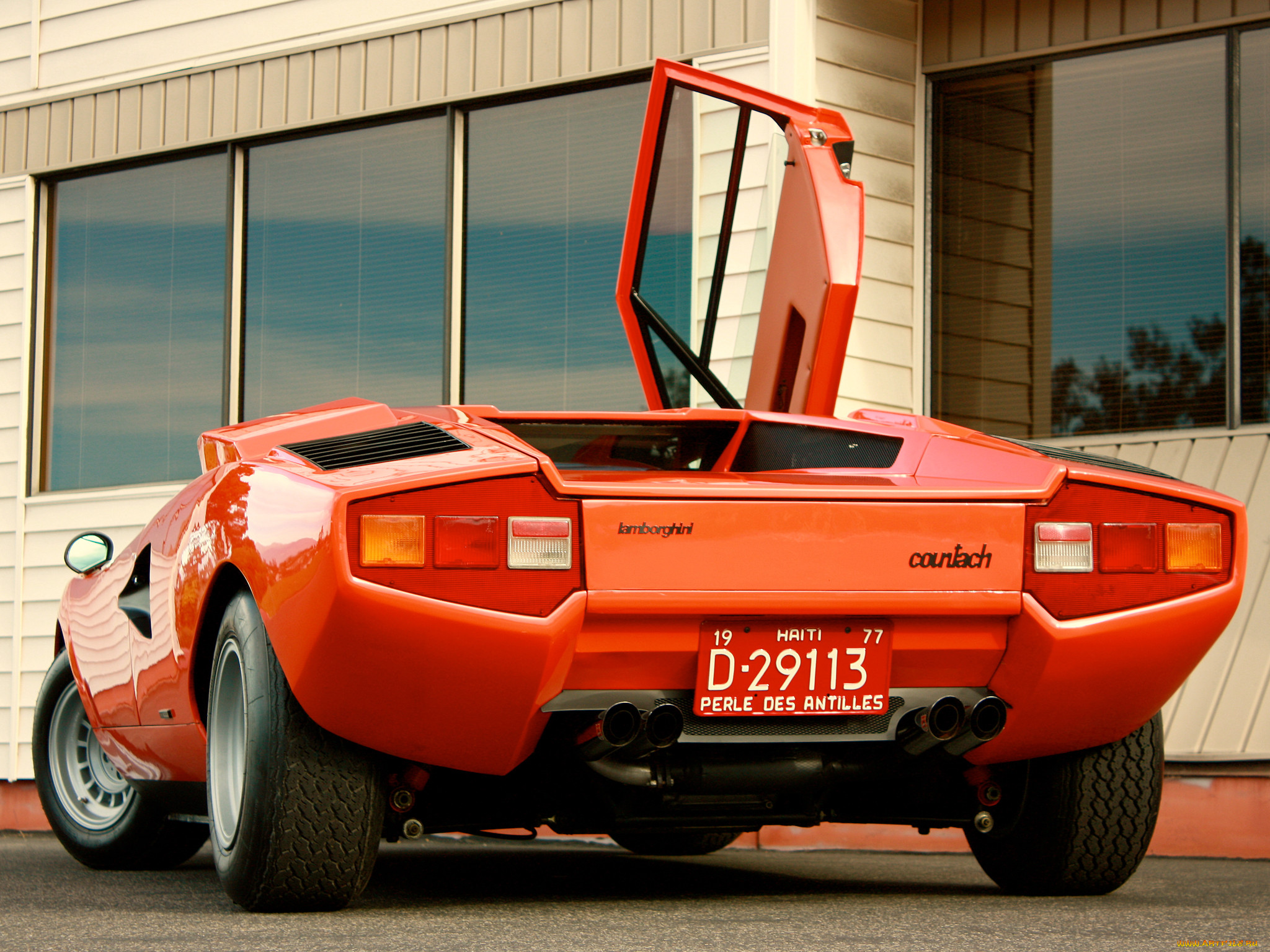 lamborghini, countach, lp400, 